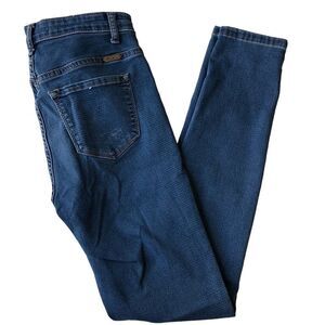 Kancan Hi-Rise Skinny Denim Jeans - Women’s 26